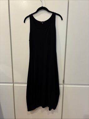 Eileen Fisher Lantern Tank Dress